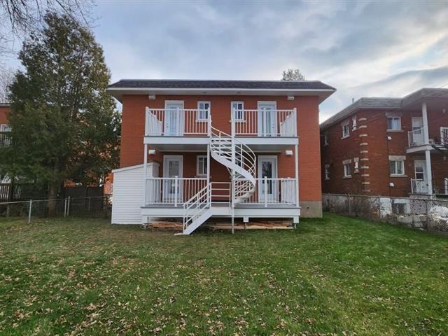 Apartment for rent in St. Leonard's, Quebec