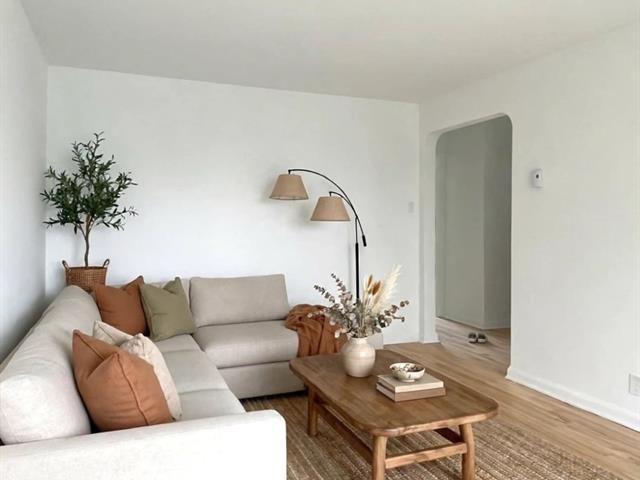 Apartment for rent in St. Leonard's, Quebec