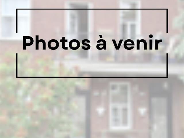 Apartment for rent in St. Leonard's, Quebec