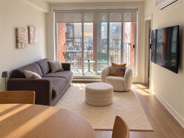 Apartment for rent in Le Plateau-Mont-Royal, Montréal