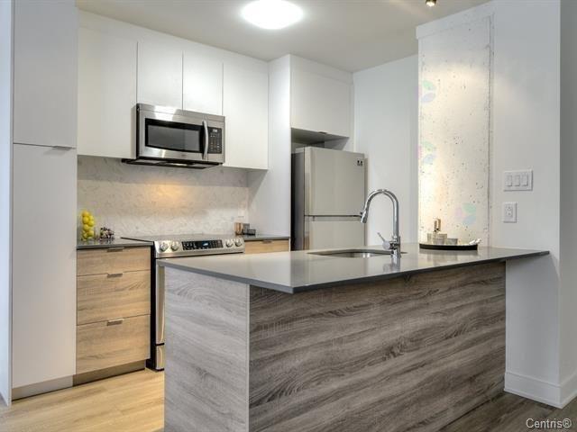 Apartment for rent in St. Leonard's, Quebec