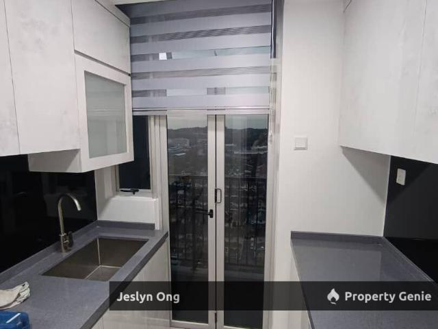 Apartment for rent in Pasir Gudang, Johor