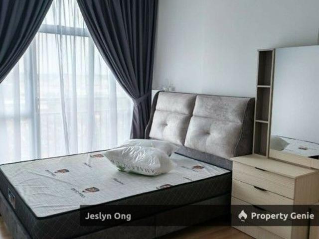 Apartment for rent in Bandar Seri Alam, Pasir Gudang