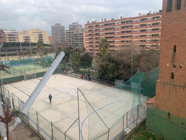 Apartamento en alquiler en el Congrés i els Indians, Barcelona