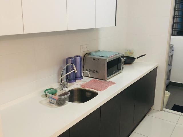 Room for rent in Kuala Lumpur
