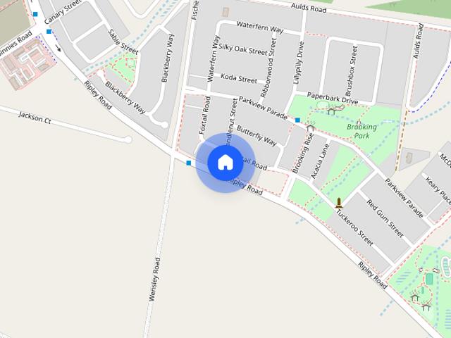 Apartment for rent in Ripley, Greater Brisbane