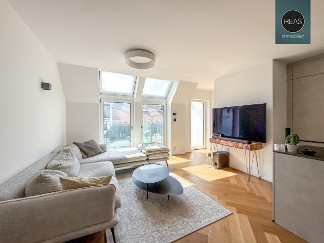 Dachgeschosswohnung kaufen in Wien