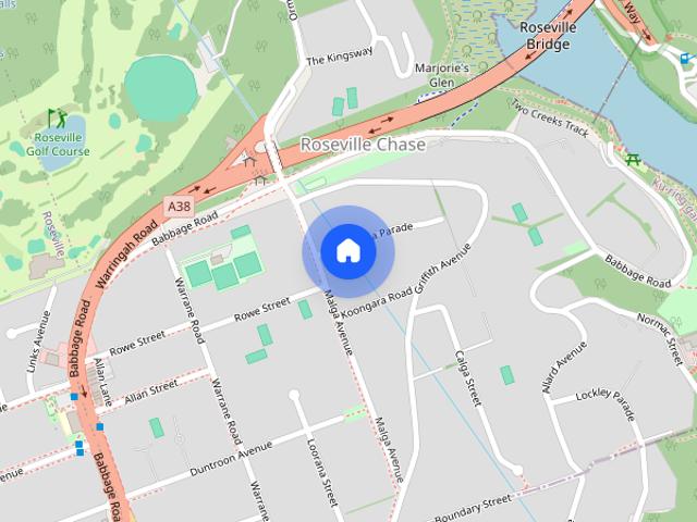 House for rent in Upper North Shore, Sydney