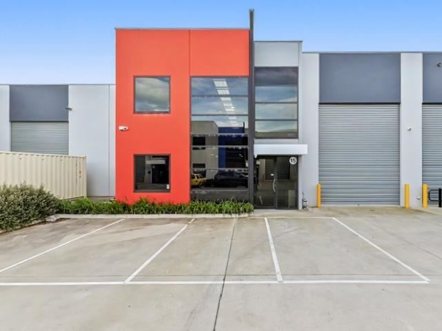 Warehouse for rent in Camerons Creek, Victoria