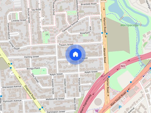 House for rent in Sturt, Adelaide