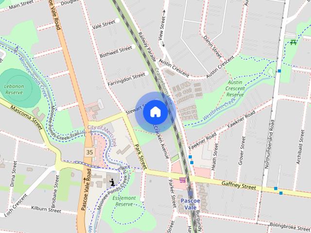 House for rent in Pascoe Vale, Melbourne