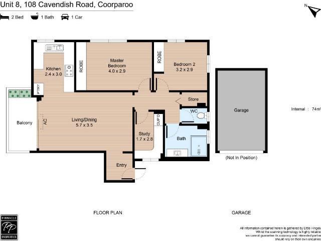 Apartment for sale in Toombul, Queensland