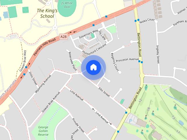 House for rent in Sydney, New South Wales