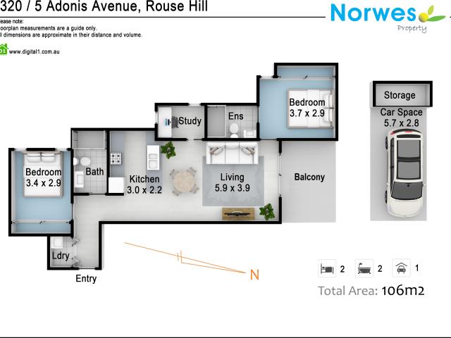 House for sale in Rouse Hill, New South Wales