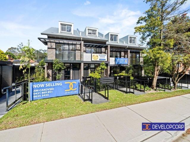 Townhouse for sale in Sydney, New South Wales