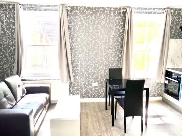 Studio for rent in West Kensington, Greater London