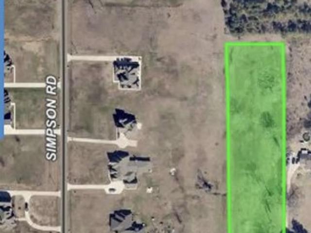 Land for sale in Keithville, Louisiana