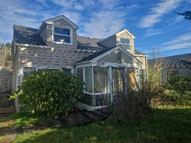 House for sale in Hoquiam, Washington