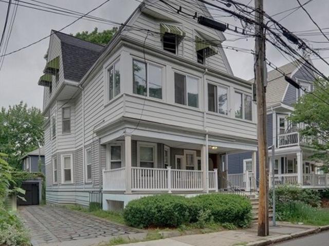 House for sale in Somerville, Massachusetts