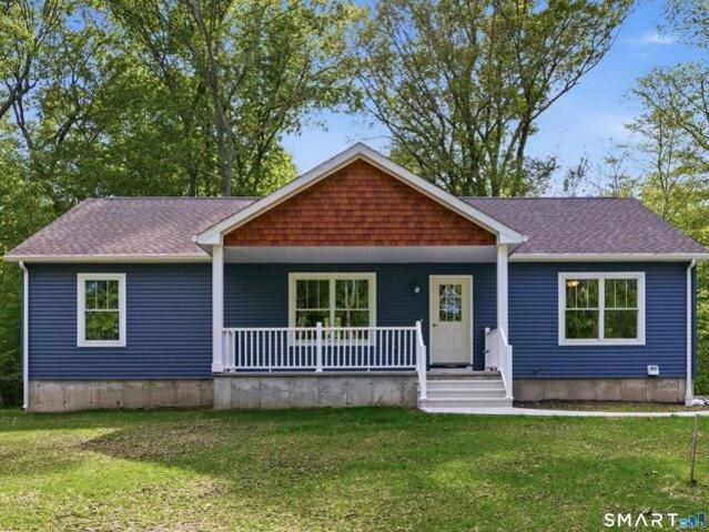 House for sale in Montville, Connecticut