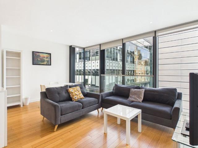 Apartment for rent in Quartermile, Scotland