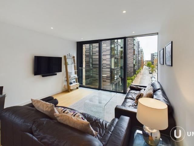 Apartment for rent in Quartermile, Scotland