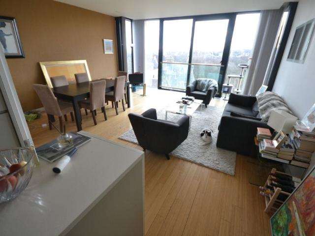 Apartment for rent in Quartermile, City of Edinburgh
