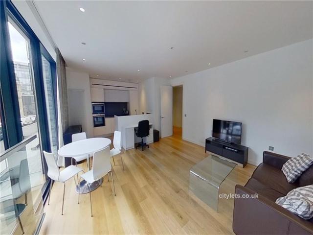 Flat for rent in Quartermile, Scotland
