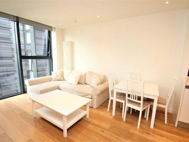 Apartment for rent in Quartermile, City of Edinburgh