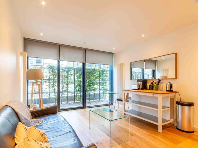 Apartment for rent in Quartermile, Scotland