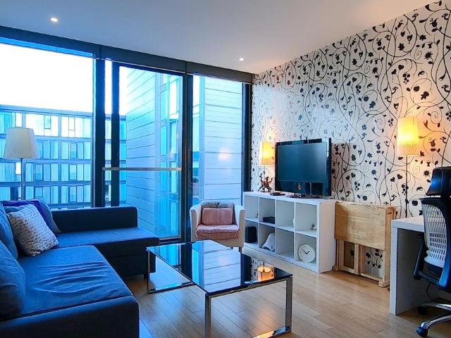 Apartment for rent in Quartermile, Scotland