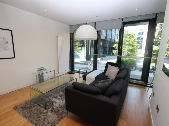 Apartment for rent in Quartermile, Scotland