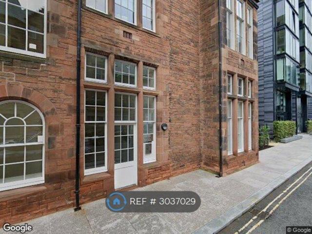 Apartment for rent in Quartermile, Scotland