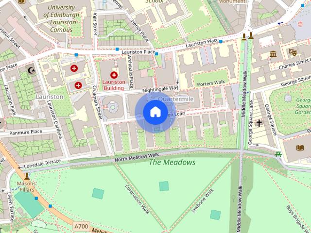 Apartment for rent in Quartermile, City of Edinburgh
