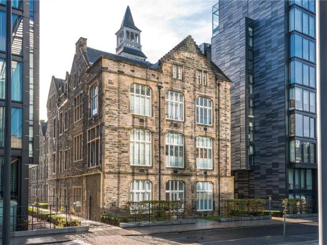 Apartment for rent in Quartermile, Scotland
