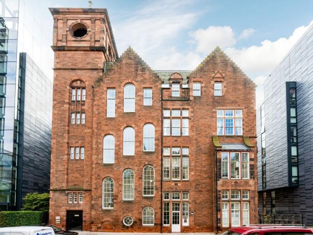Apartment for rent in Quartermile, City of Edinburgh