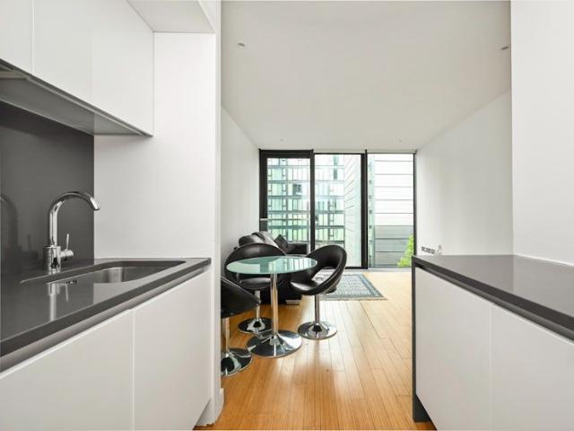 Apartment for rent in Quartermile, Scotland