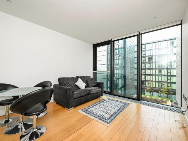Apartment for rent in Quartermile, Scotland