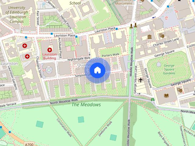 Apartment for rent in Quartermile, Scotland