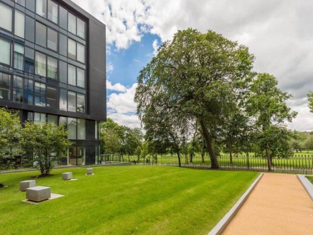 Apartment for rent in Quartermile, Scotland