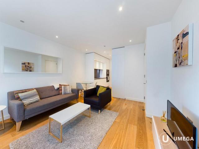 Apartment for rent in Quartermile, Scotland