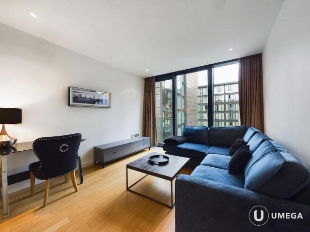 Apartment for rent in Quartermile, Scotland