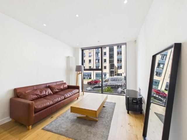 Apartment for rent in Silvermills, Scotland