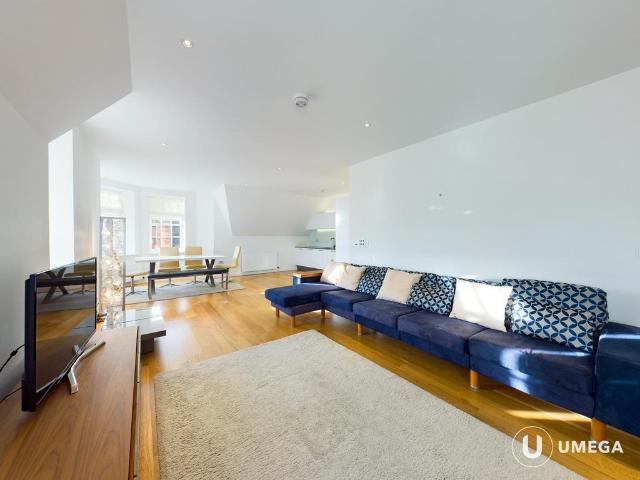 Apartment for rent in Quartermile, Scotland
