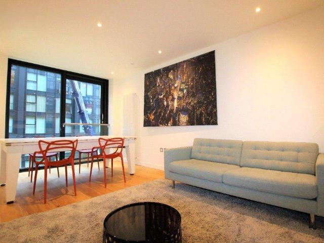 House for rent in Silvermills, Scotland