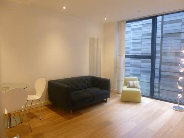 Apartment for rent in Quartermile, Scotland
