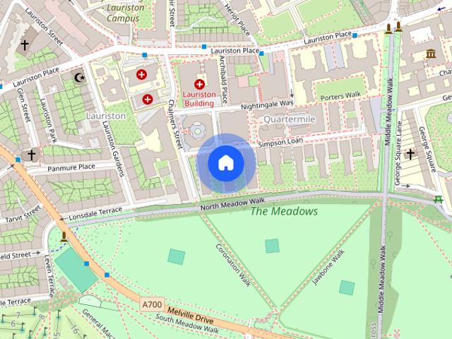 Apartment for rent in Quartermile, Scotland