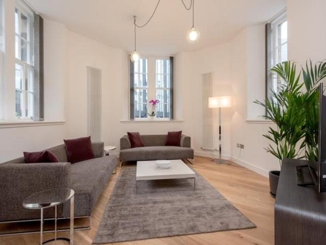Apartment for rent in Quartermile, Scotland
