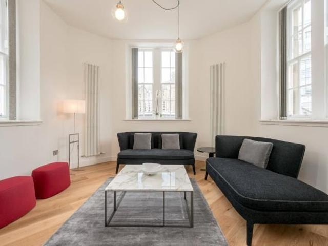 Apartment for rent in Quartermile, Scotland