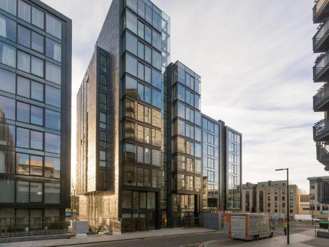Apartment for rent in Quartermile, Scotland